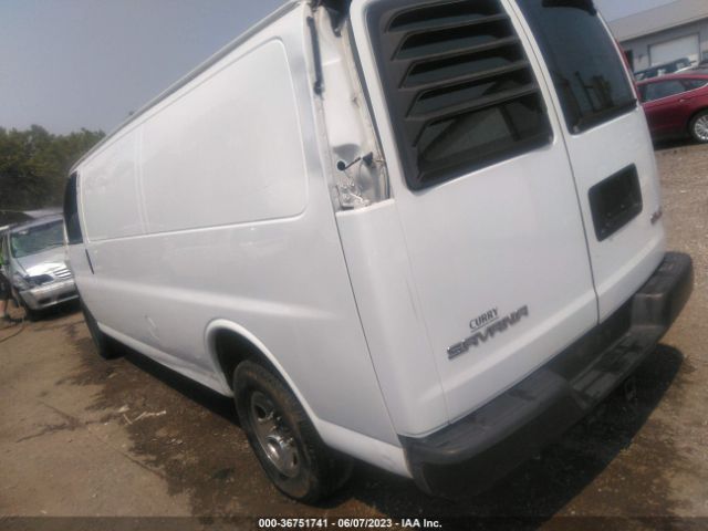 Photo 2 VIN: 1GTZ7HFG7H1122415 - GMC SAVANA 3500 