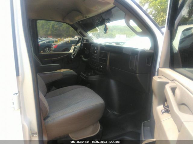 Photo 4 VIN: 1GTZ7HFG7H1122415 - GMC SAVANA 3500 