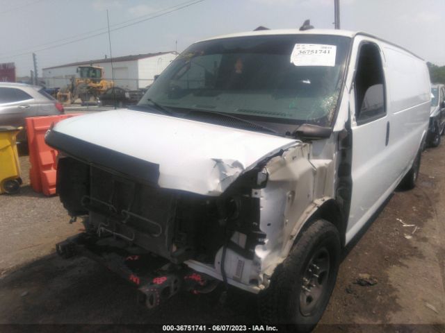 Photo 5 VIN: 1GTZ7HFG7H1122415 - GMC SAVANA 3500 