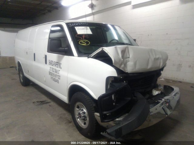 Photo 0 VIN: 1GTZ7HFG7H1278955 - GMC SAVANA CARGO VAN 