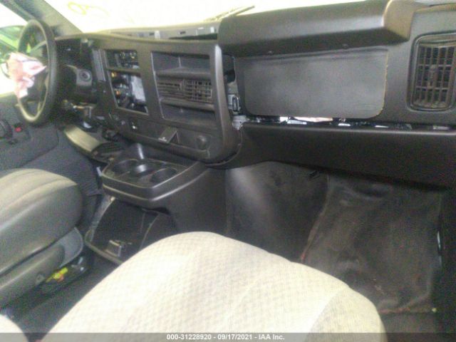 Photo 4 VIN: 1GTZ7HFG7H1278955 - GMC SAVANA CARGO VAN 