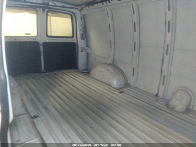 Photo 7 VIN: 1GTZ7HFG7H1278955 - GMC SAVANA CARGO VAN 