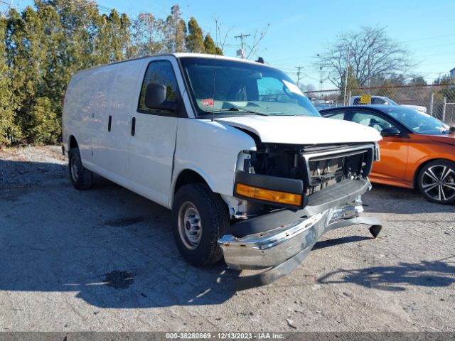 Photo 0 VIN: 1GTZ7HFG7J1244259 - GMC SAVANA 3500 