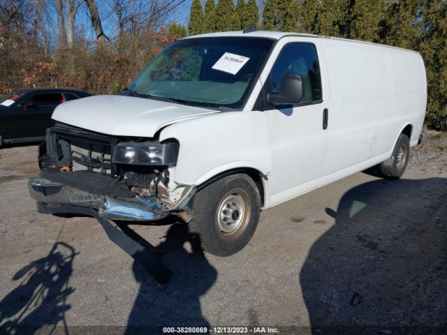 Photo 1 VIN: 1GTZ7HFG7J1244259 - GMC SAVANA 3500 