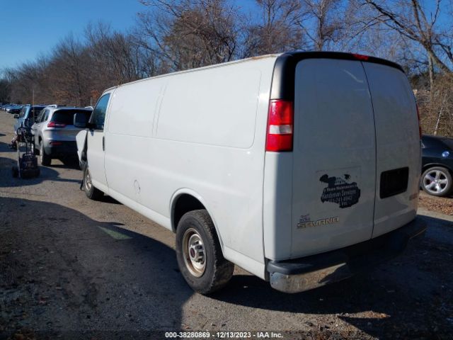 Photo 2 VIN: 1GTZ7HFG7J1244259 - GMC SAVANA 3500 