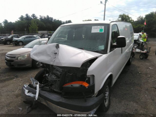 Photo 1 VIN: 1GTZ7HFG8G1202188 - GMC SAVANA CARGO VAN 