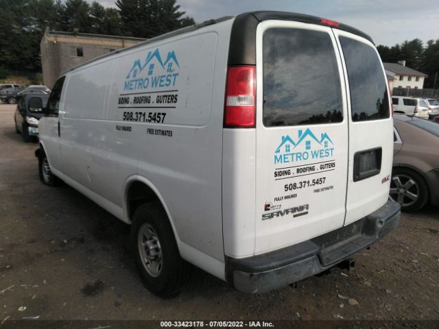 Photo 2 VIN: 1GTZ7HFG8G1202188 - GMC SAVANA CARGO VAN 