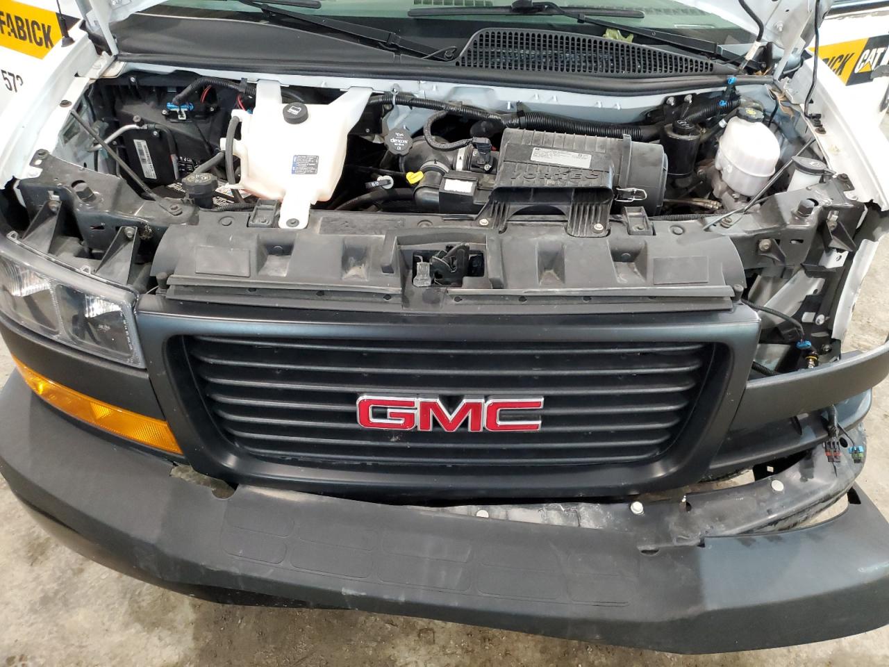 Photo 11 VIN: 1GTZ7HFG8L1124506 - GMC SAVANA 