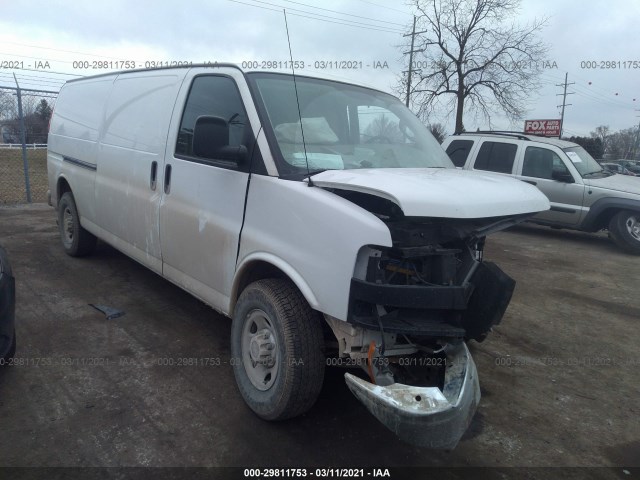 Photo 0 VIN: 1GTZ7HFG9H1136879 - GMC SAVANA CARGO VAN 