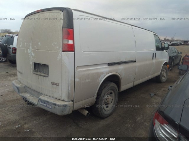 Photo 3 VIN: 1GTZ7HFG9H1136879 - GMC SAVANA CARGO VAN 