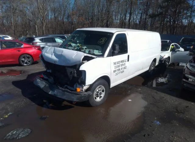 Photo 1 VIN: 1GTZ7HFGXG1252168 - GMC SAVANA CARGO VAN 