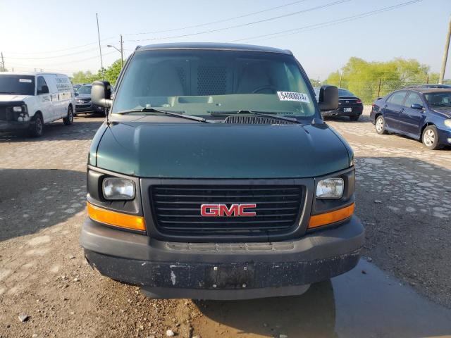 Photo 4 VIN: 1GTZ7TBG0B1132557 - GMC SAVANA G35 