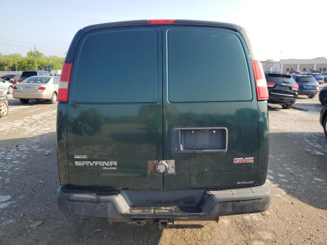 Photo 5 VIN: 1GTZ7TBG0B1132557 - GMC SAVANA G35 