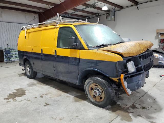 Photo 3 VIN: 1GTZ7TBG2D1118954 - GMC SAVANA G35 