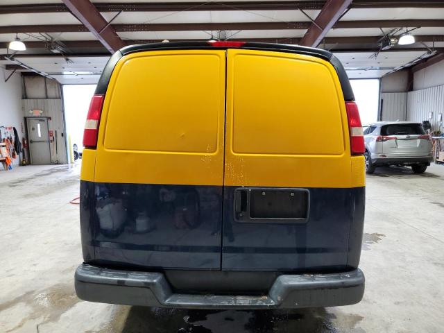 Photo 5 VIN: 1GTZ7TBG2D1118954 - GMC SAVANA G35 