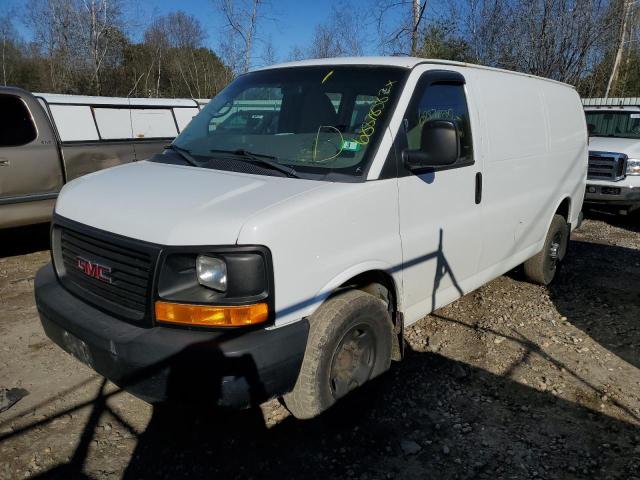 Photo 0 VIN: 1GTZ7TBG3E1138650 - GMC SAVANA G35 