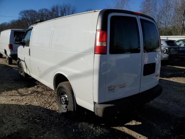 Photo 1 VIN: 1GTZ7TBG3E1138650 - GMC SAVANA G35 