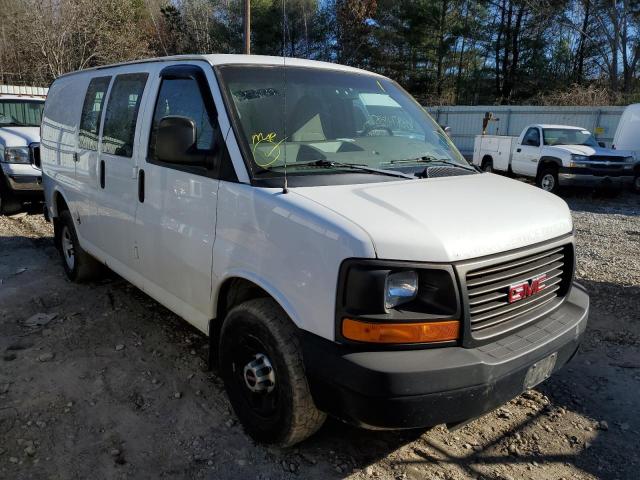 Photo 3 VIN: 1GTZ7TBG3E1138650 - GMC SAVANA G35 