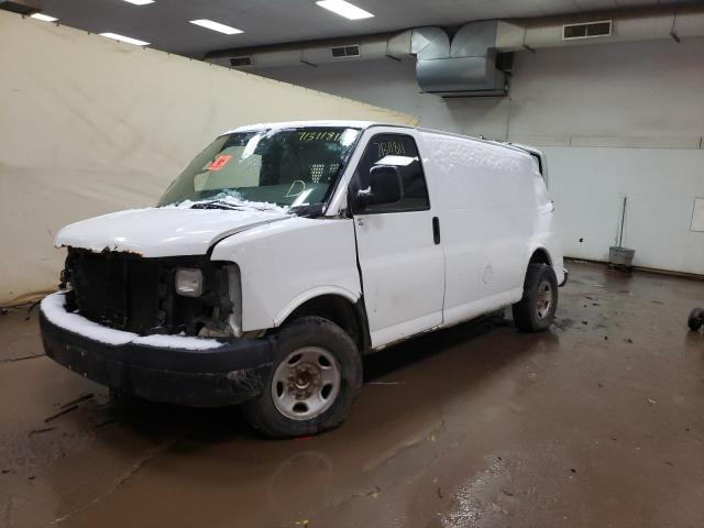 Photo 1 VIN: 1GTZ7TBG4B1118967 - GMC SAVANA G35 