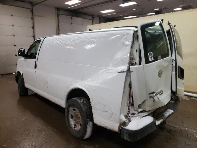 Photo 2 VIN: 1GTZ7TBG4B1118967 - GMC SAVANA G35 