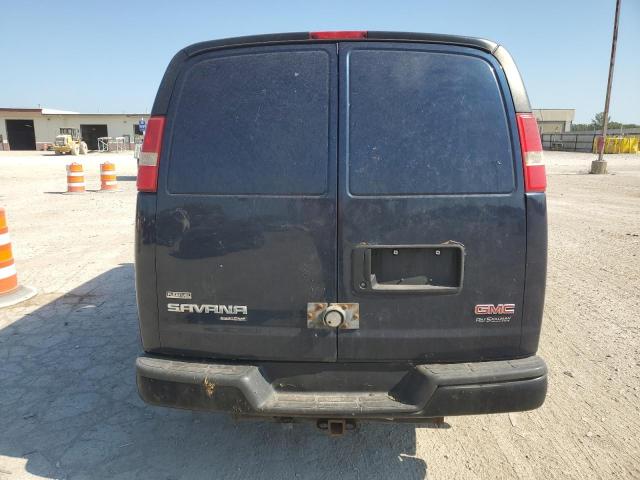 Photo 5 VIN: 1GTZ7TBG6B1172836 - GMC SAVANA G35 