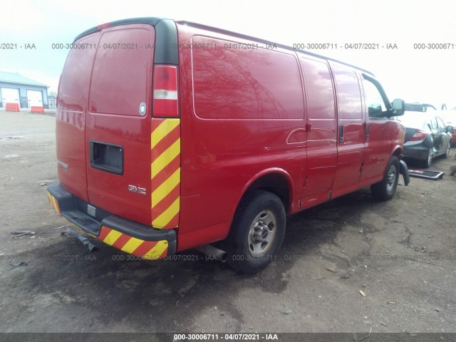 Photo 3 VIN: 1GTZ7TCA6C1144529 - GMC SAVANA CARGO VAN 