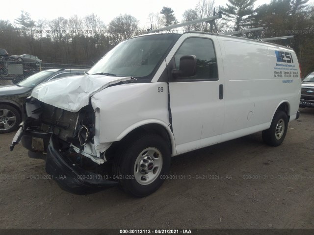 Photo 1 VIN: 1GTZ7TCF6F1106184 - GMC SAVANA CARGO VAN 