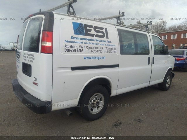 Photo 3 VIN: 1GTZ7TCF6F1106184 - GMC SAVANA CARGO VAN 