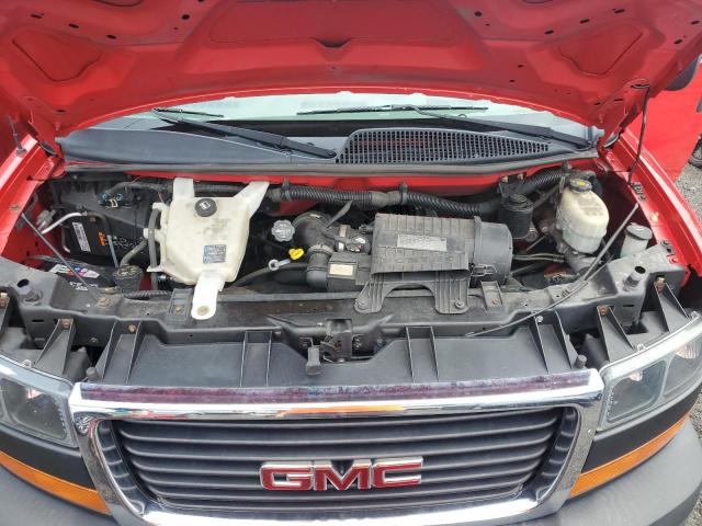 Photo 11 VIN: 1GTZ7TCG0F1215393 - GMC SAVANA G35 