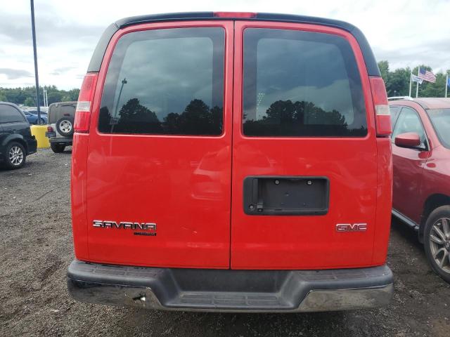 Photo 5 VIN: 1GTZ7TCG0F1215393 - GMC SAVANA G35 