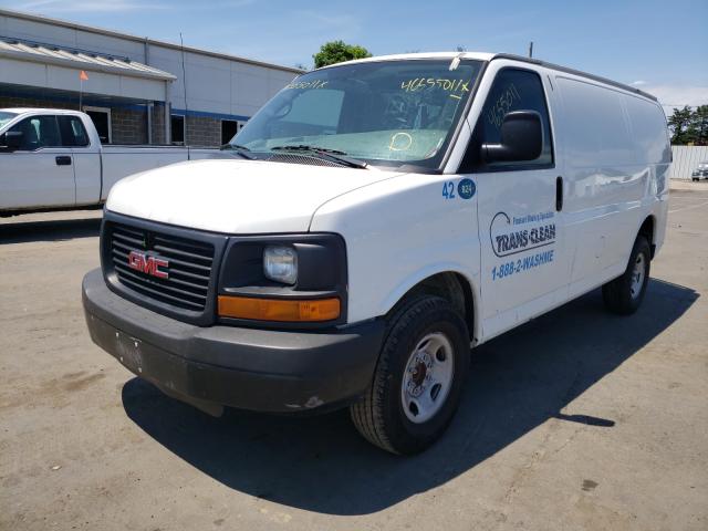 Photo 1 VIN: 1GTZ7TCG0F1283824 - GMC SAVANA G35 