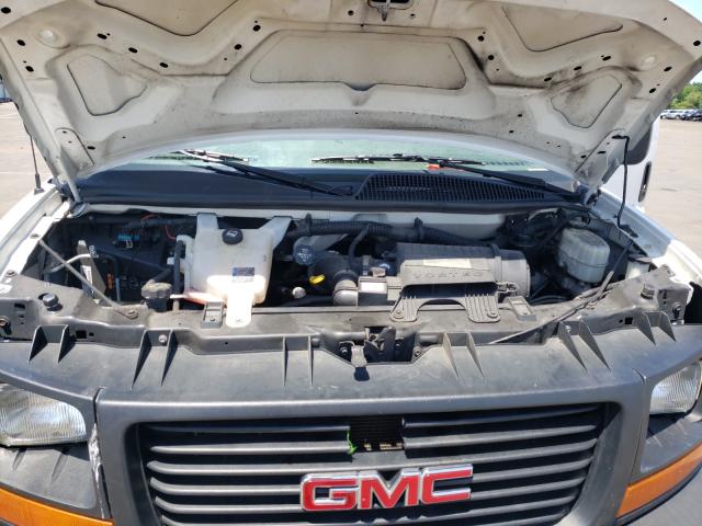 Photo 6 VIN: 1GTZ7TCG0F1283824 - GMC SAVANA G35 