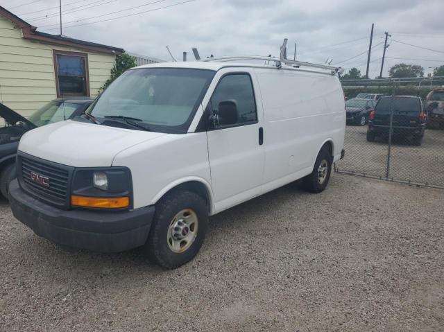 Photo 1 VIN: 1GTZ7TCG1D1112416 - GMC SAVANA G35 