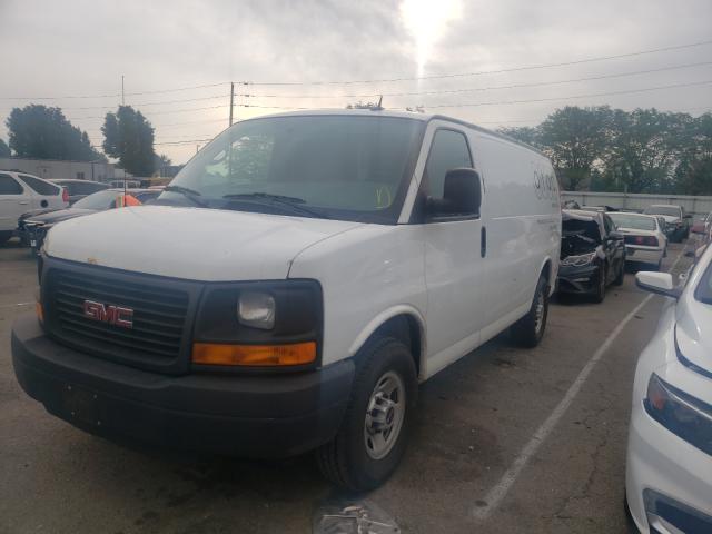 Photo 1 VIN: 1GTZ7TCG3E1193811 - GMC SAVANA G35 