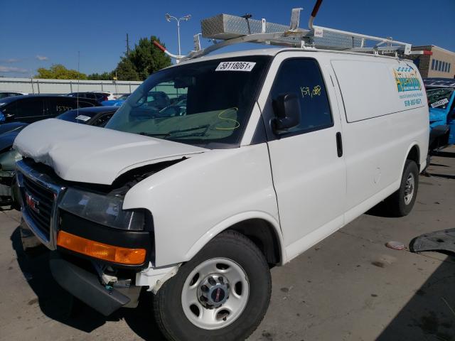 Photo 1 VIN: 1GTZ7TCG7E1144711 - GMC SAVANA G35 