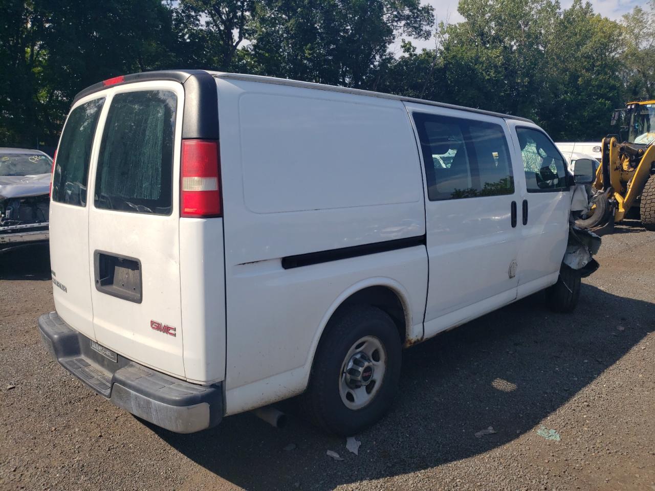 Photo 2 VIN: 1GTZ7TCG9B1165541 - GMC SAVANA 