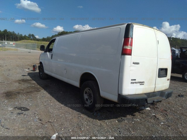 Photo 2 VIN: 1GTZ7UBG4B1183596 - GMC SAVANA CARGO VAN 