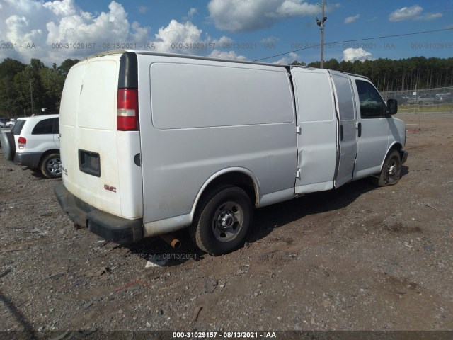 Photo 3 VIN: 1GTZ7UBG4B1183596 - GMC SAVANA CARGO VAN 