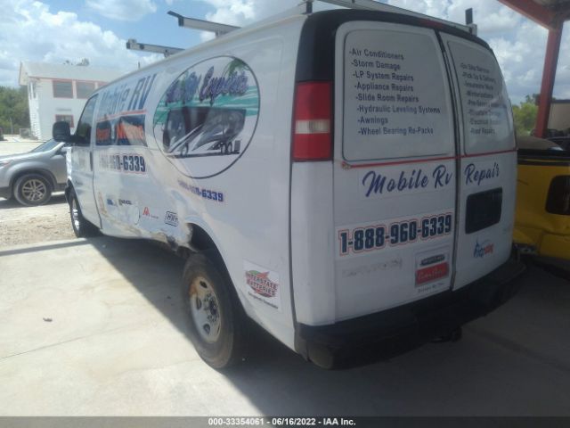 Photo 2 VIN: 1GTZ7UBG9C1155620 - GMC SAVANA CARGO VAN 