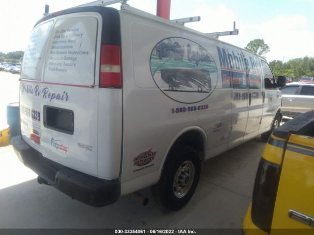 Photo 3 VIN: 1GTZ7UBG9C1155620 - GMC SAVANA CARGO VAN 