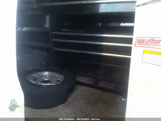 Photo 7 VIN: 1GTZ7UBG9C1155620 - GMC SAVANA CARGO VAN 