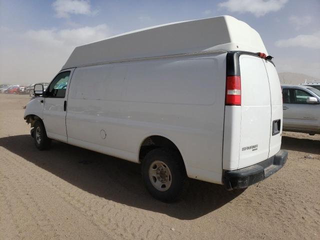 Photo 1 VIN: 1GTZ7UCA3D1161747 - GMC SAVANA G35 