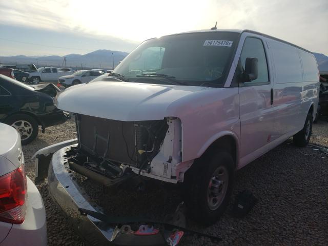 Photo 1 VIN: 1GTZ7UCG1F1225503 - GMC SAVANA G35 