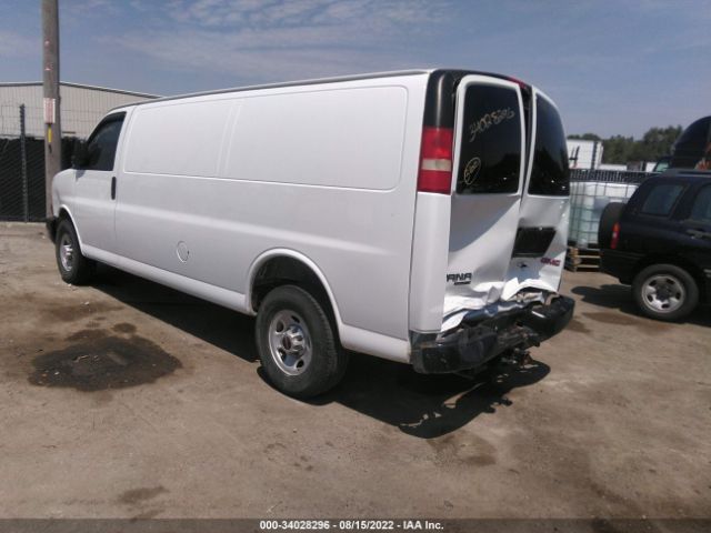 Photo 2 VIN: 1GTZ7UCG3F1120137 - GMC SAVANA CARGO VAN 