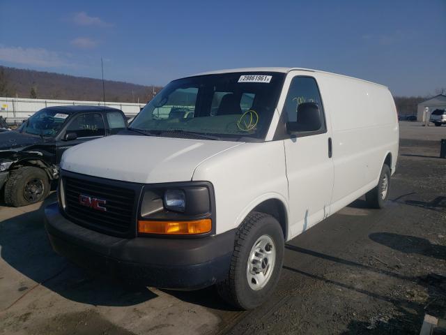 Photo 1 VIN: 1GTZ7UCG7B1115551 - GMC SAVANA G35 