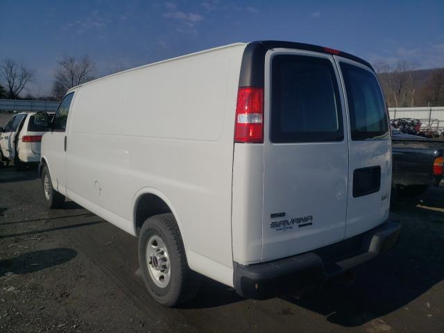 Photo 2 VIN: 1GTZ7UCG7B1115551 - GMC SAVANA G35 