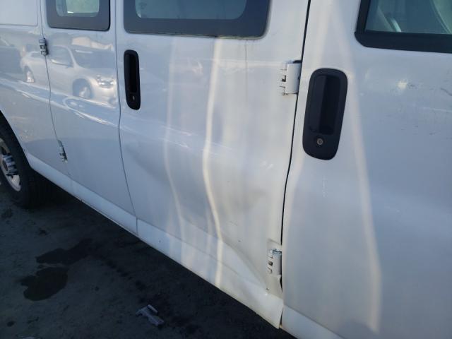 Photo 8 VIN: 1GTZ7UCG7B1115551 - GMC SAVANA G35 