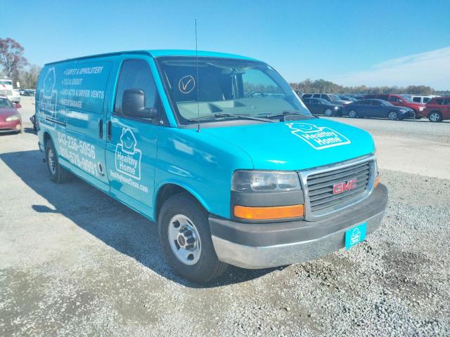 Photo 3 VIN: 1GTZ7UCG8B1137929 - GMC SAVANA G35 