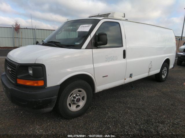 Photo 1 VIN: 1GTZ7UCL1E1129690 - GMC SAVANA CARGO VAN 