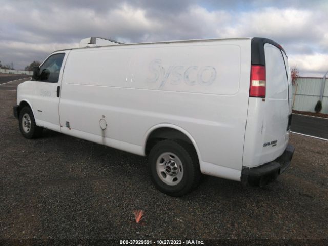 Photo 2 VIN: 1GTZ7UCL1E1129690 - GMC SAVANA CARGO VAN 